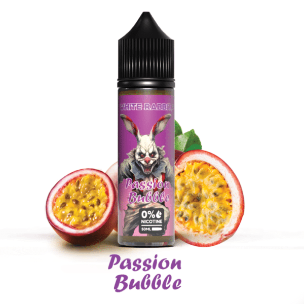 White Rabbit 50ml Passion Bubble