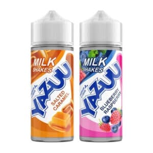 Yazuu Milk-Shakes 100ml