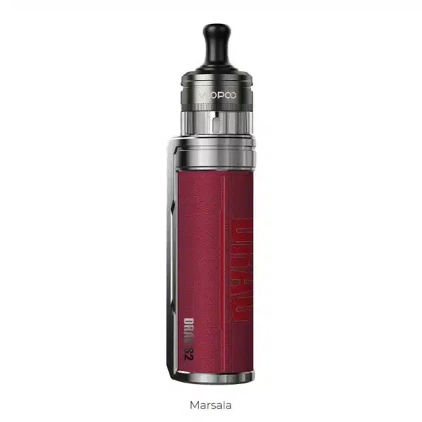 Kit Drag S2 Voopoo Marsala