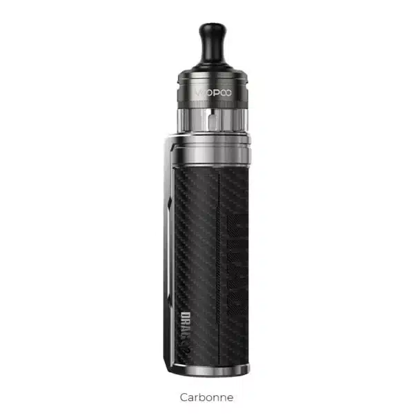 Kit Drag S2 Voopoo Carbonne