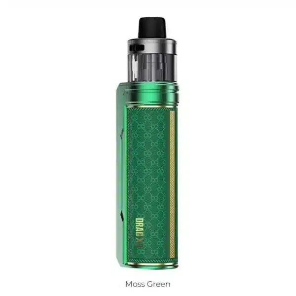 Kit Drag X2 Voopoo Moss Green