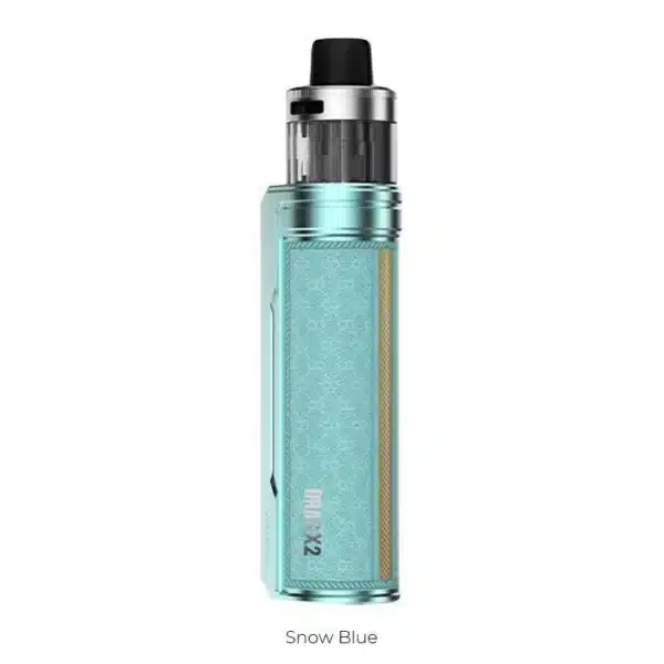 Kit Drag X2 Voopoo Snow Blue