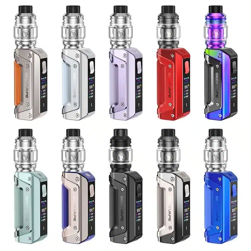 Kit Aegis Solo 3 S100 Geekvape