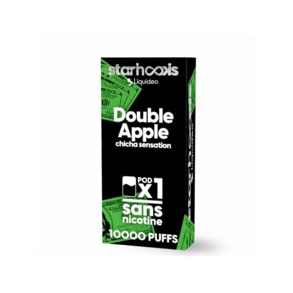 Cartouche StarHooks Double Apple