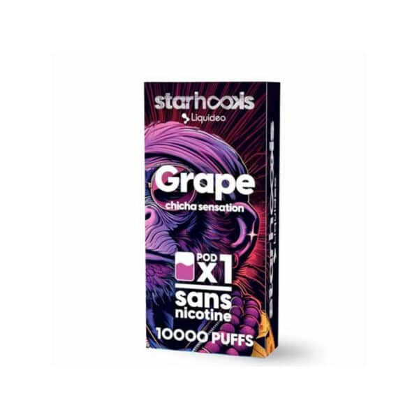 Cartouche StarHooks Grape