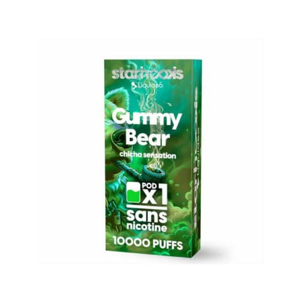 Cartouche StarHooks Gummy Bear