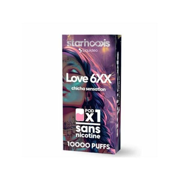 Cartouche StarHooks Love 6XX