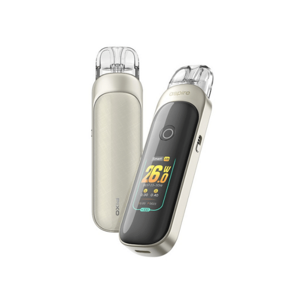 Kit Pixo Pod Aspire Beige