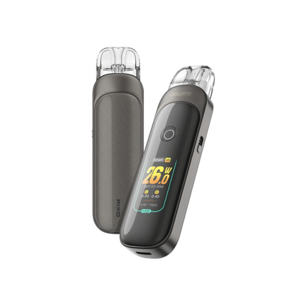 Kit Pixo Pod Aspire Gunmetal