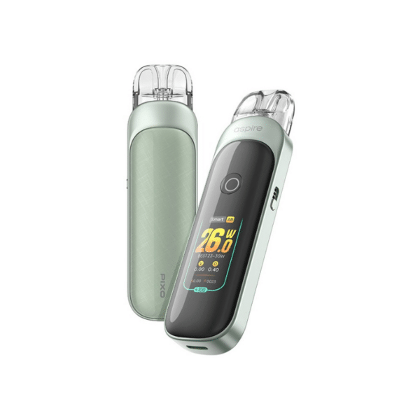 Kit Pixo Pod Aspire Sage Green