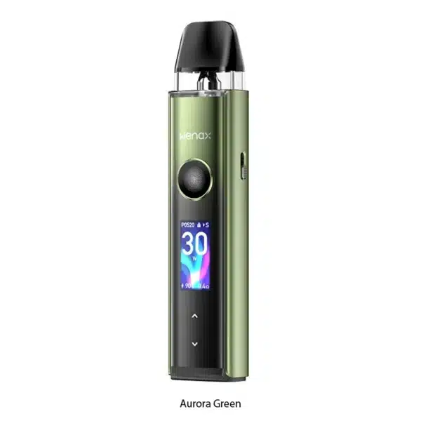 Kit Weenak Q Pro Geekvape Aurora Green