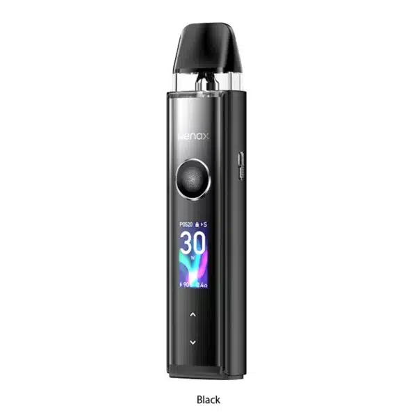 Kit Weenak Q Pro Geekvape Black