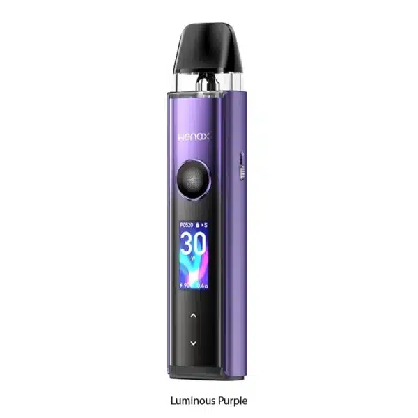 Kit Weenak Q Pro Geekvape Luminous Purple