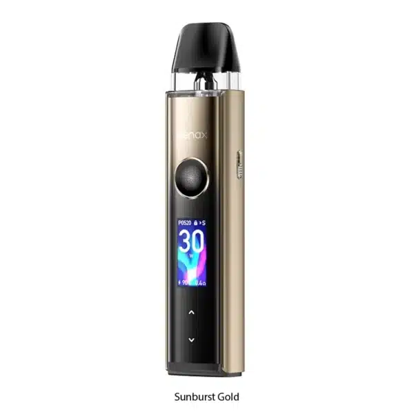 Kit Weenak Q Pro Geekvape Sunburst Gold