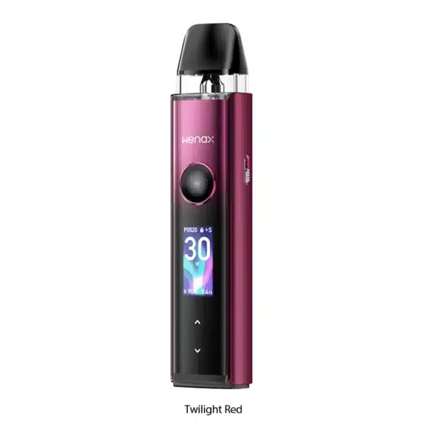 Kit Weenak Q Pro Geekvape Twilight Red