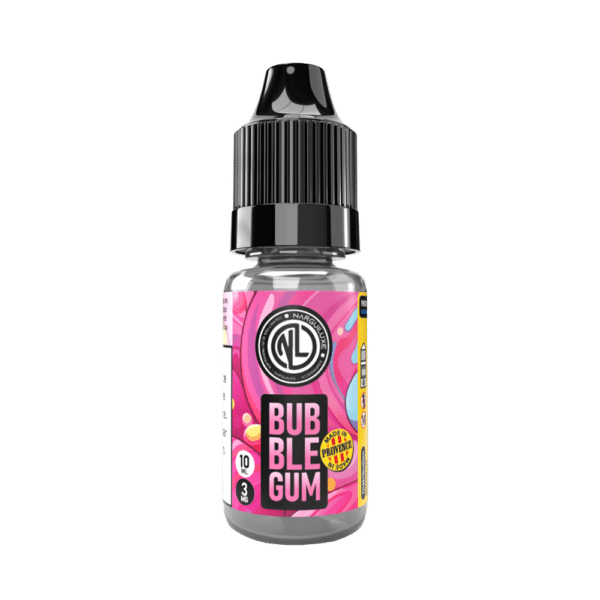 NL 10ml Bubblegum