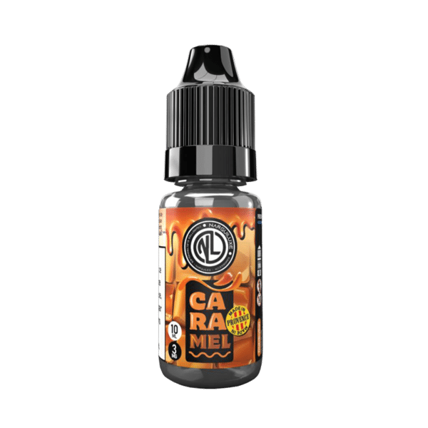 NL 10ml Caramel