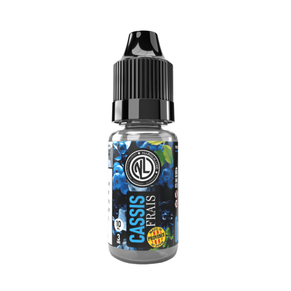 NL 10ml Cassis Frais