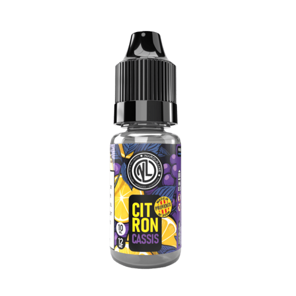 NL 10ml Citron Cassis