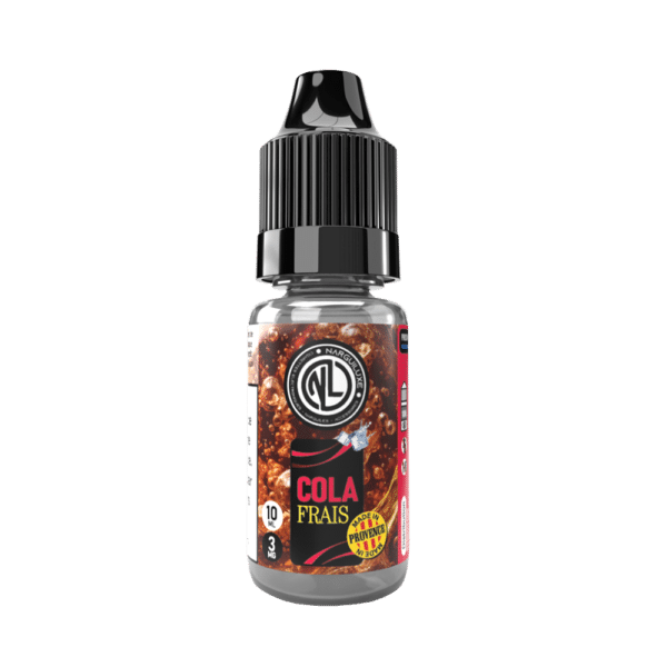 NL 10ml Cola Frais