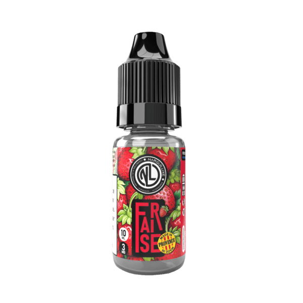 NL 10ml Fraise