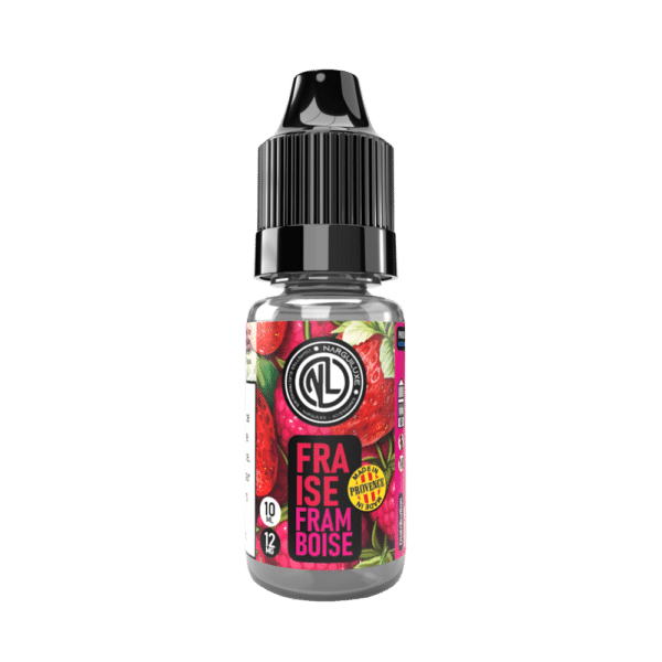 NL 10ml Fraise Framboise