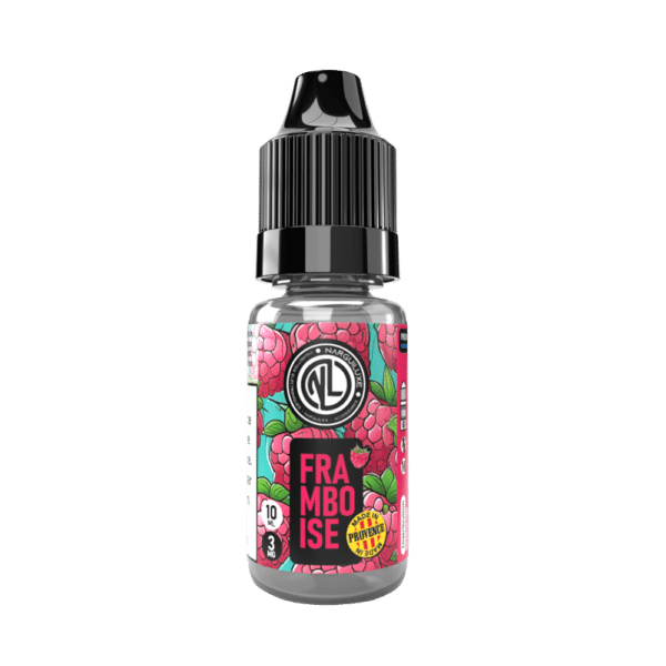 NL 10ml Framboise