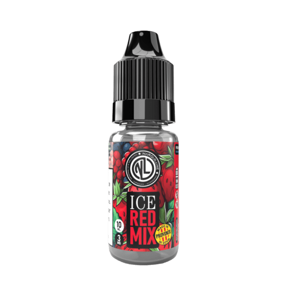 NL 10ml Ice Red Mix