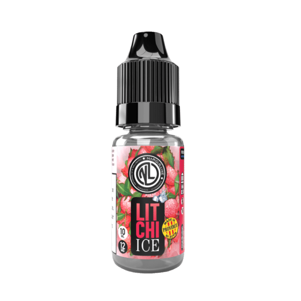 NL 10ml Litchi Ice