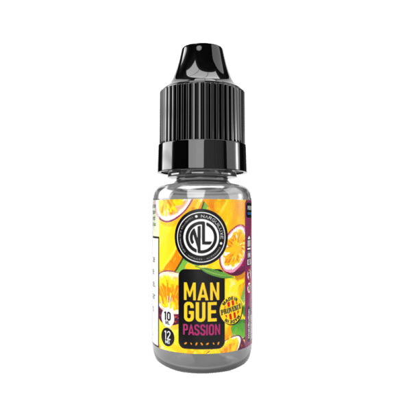 NL 10ml Mangue Passion