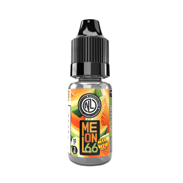 NL 10ml Melon 66