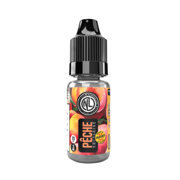 NL 10ml Pêche Nectarine