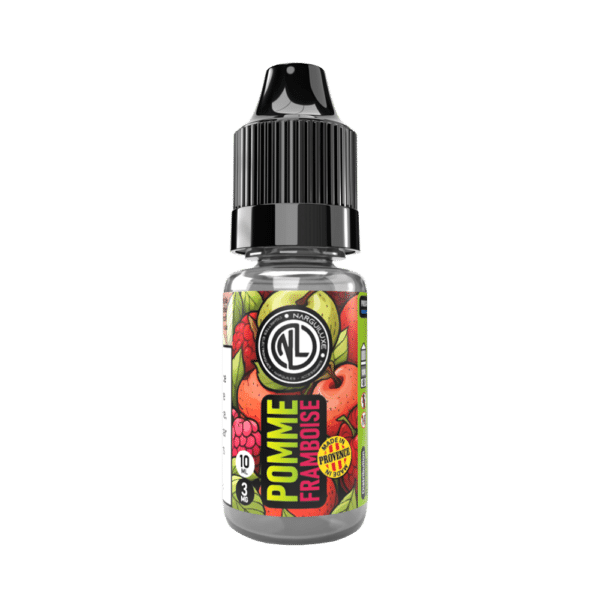 NL 10ml Pomme Framboise