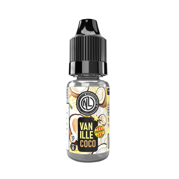 NL 10ml Vanille Coco