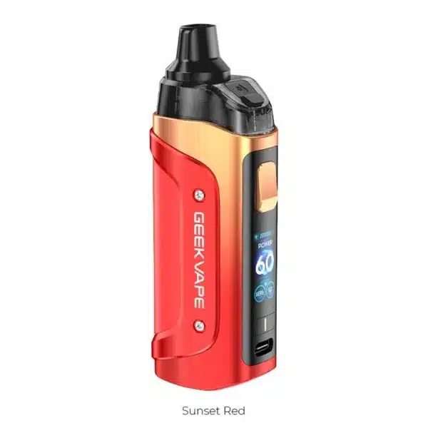 Pack Aegis Boost 3 Sunset Red