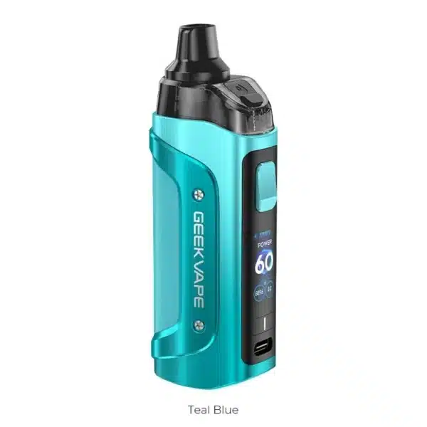 Pack Aegis Boost 3 Teal Blue