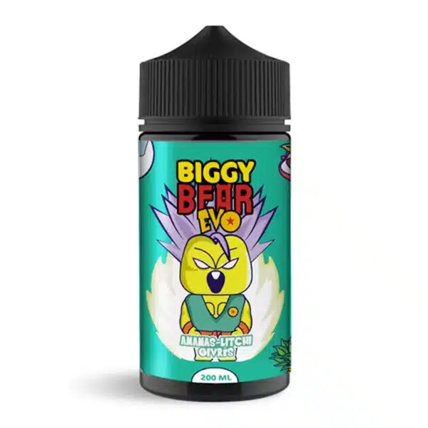 e-liquide-ananas-litchi-givres-200ml-biggy-bear-evo