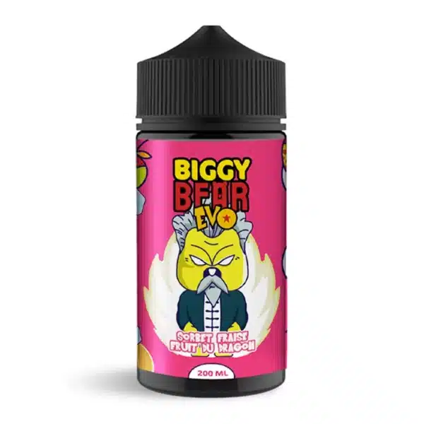 e-liquide-sorbet-fraise-fruit-du-dragon-200ml-biggy-bear-evo