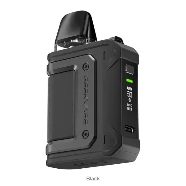 Aegis Hero Q Geekvape Black