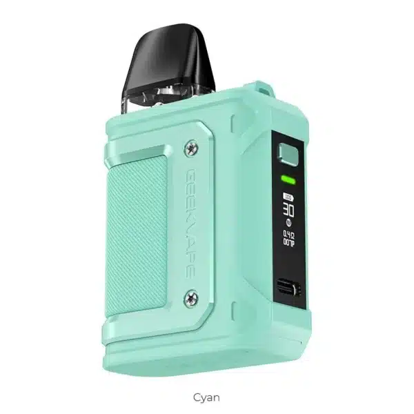 Aegis Hero Q Geekvape Cyan