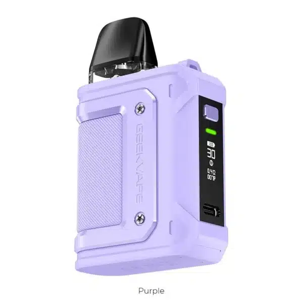 Aegis Hero Q Geekvape Purple