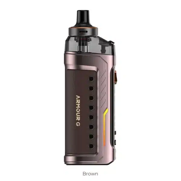 Armour G MTL Vaporesso Brown