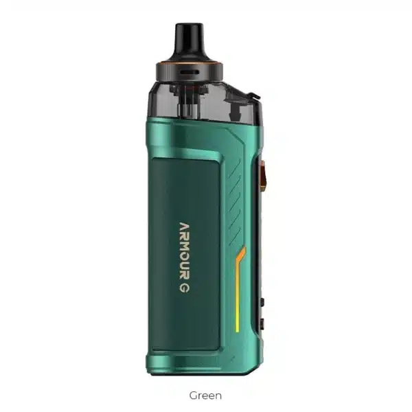 Armour G MTL Vaporesso Green