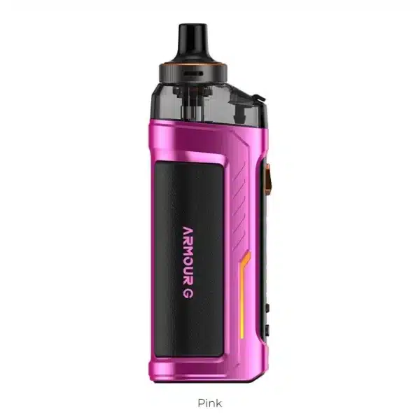 Armour G MTL Vaporesso Pink