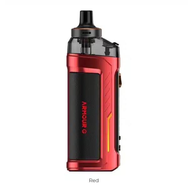 Armour G MTL Vaporesso Red