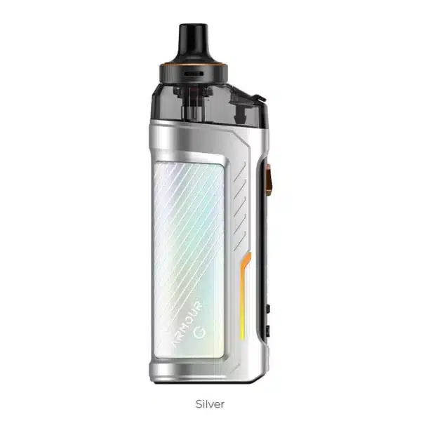 Armour G MTL Vaporesso Silver