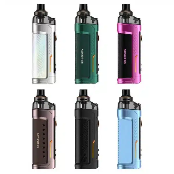 Kit Armour GS DTL Vaporesso