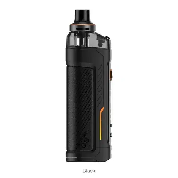 Armour GS DTL Vaporesso Black