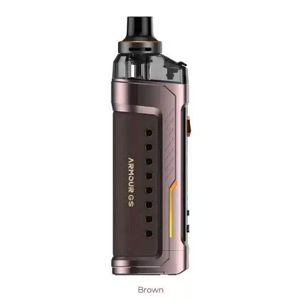 Armour GS DTL Vaporesso Brown