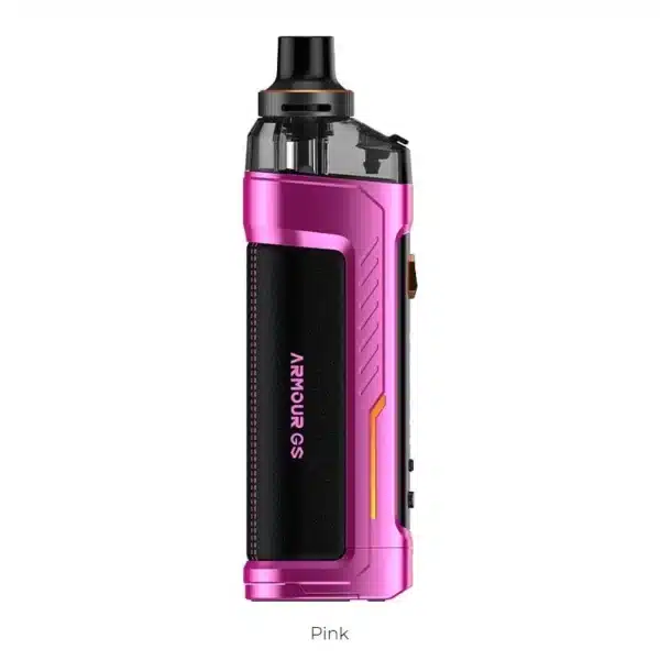 Armour GS DTL Vaporesso Pink